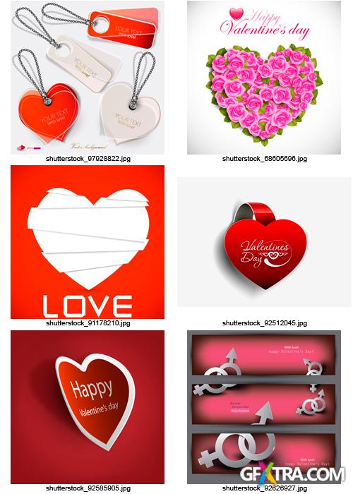 Amazing SS - Valentine's Day 2013 (Part 4), 25xEPS