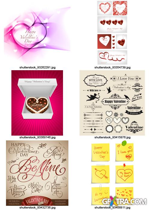 Amazing SS - Valentine's Day 2013 (Part 4), 25xEPS