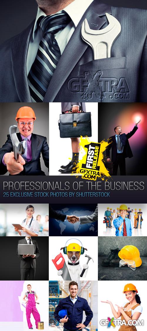 Amazing SS - Professionals of the Business, 26xJPGs