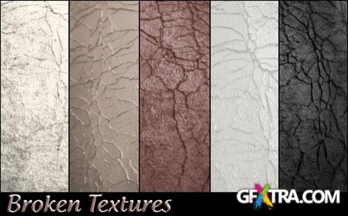 5 Broken Textures