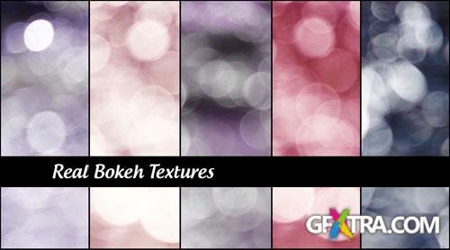 Real Bokeh Textures