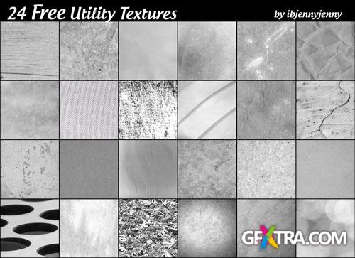 24 Utility Textures