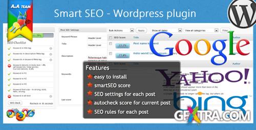 CodeCanyon - SMART SEO - WordPress Plugin v2.1