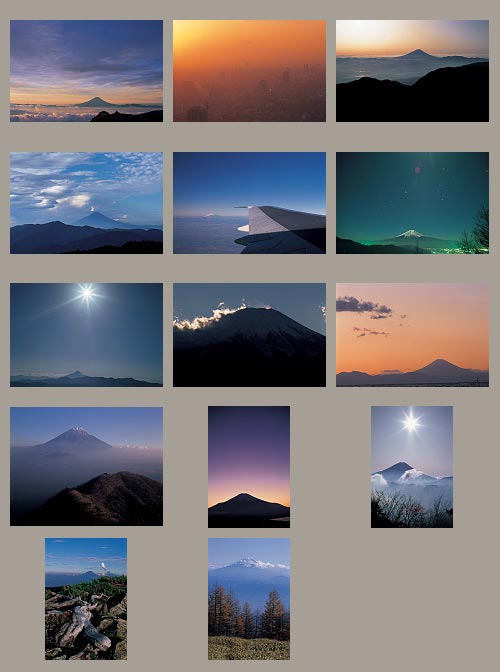 Image Gap IG054 Mt. Fuji