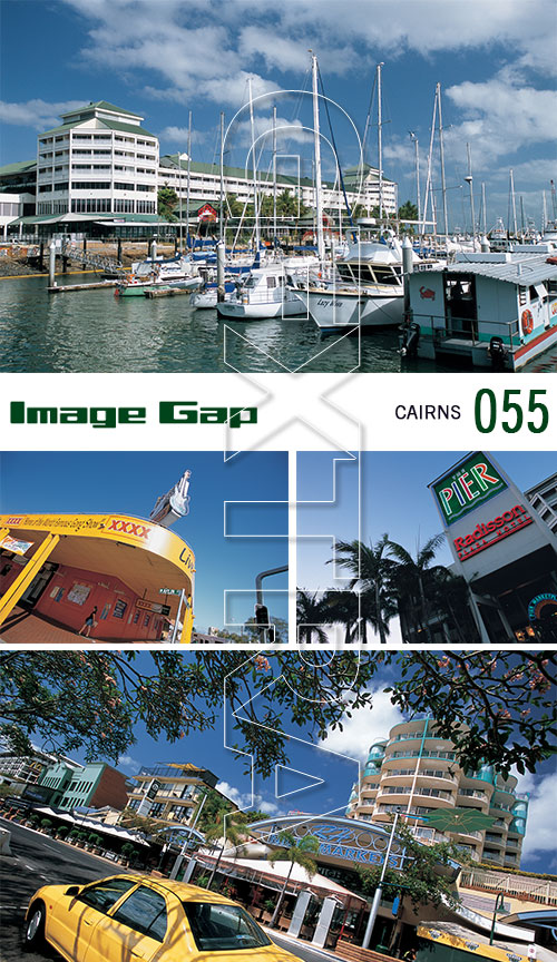 Image Gap IG055 Cairns