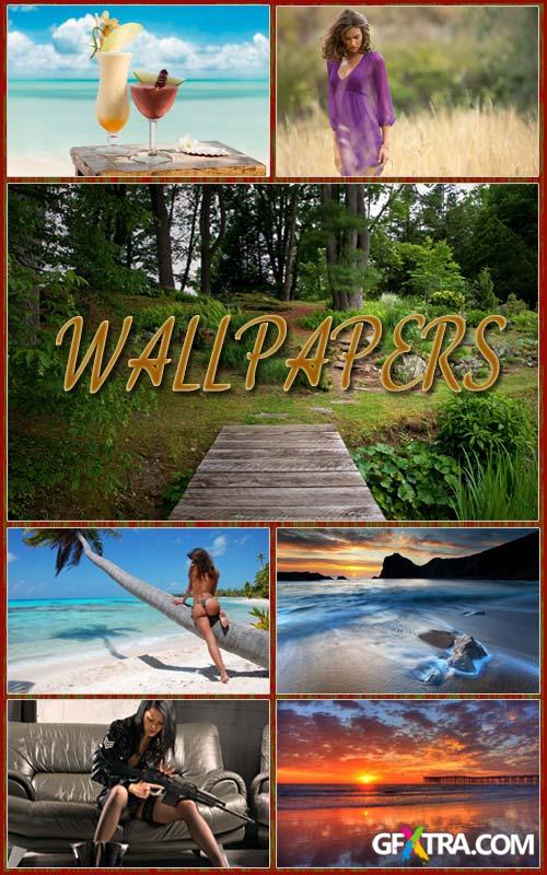 100 Popular Wallpapers