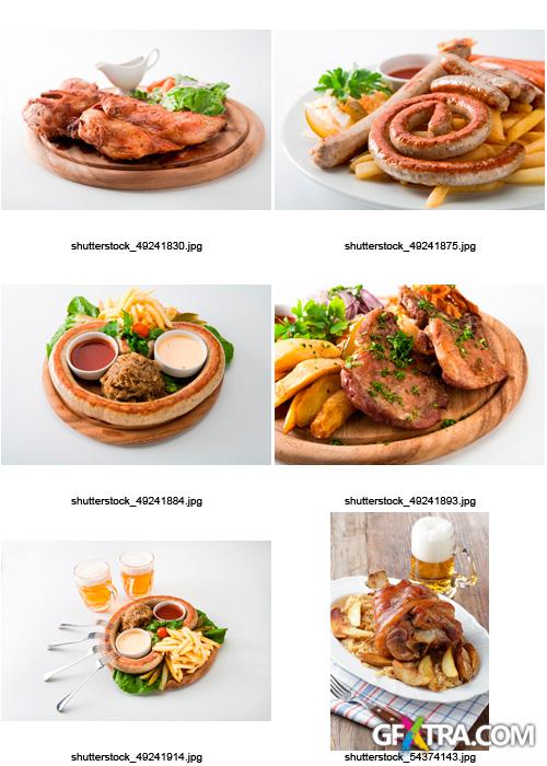 Amazing SS - German Food, 25xJPGs