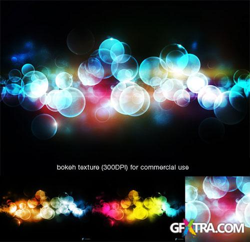 5 HD Bokeh Textures