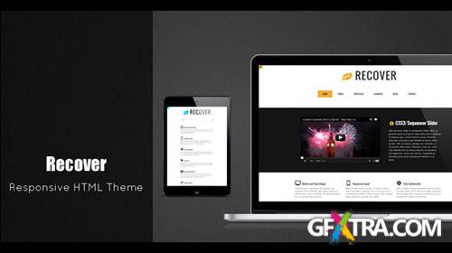 Mojo-Themes - Recover - RIP