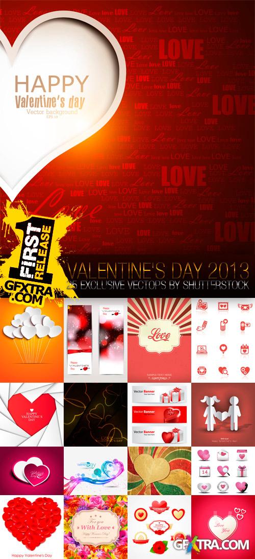 Amazing SS - Valentine's Day 2013 (Part 5), 25xEPS