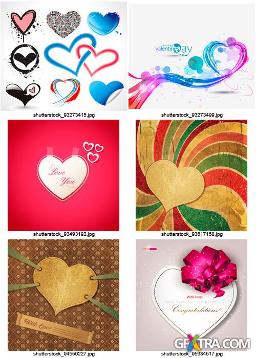 Amazing SS - Valentine's Day 2013 (Part 5), 25xEPS