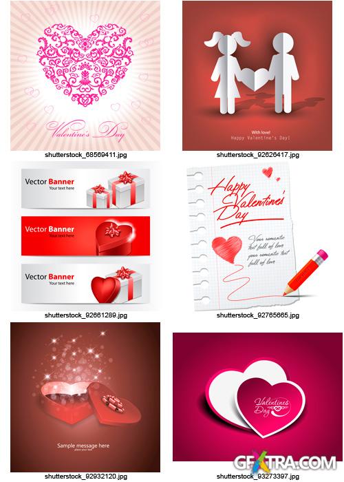 Amazing SS - Valentine's Day 2013 (Part 5), 25xEPS