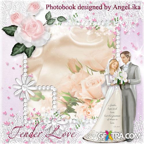 Wedding Photobook - Tender Love