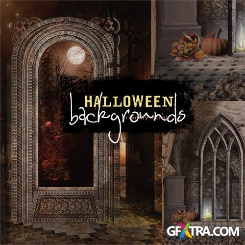 Halloween Backgrounds