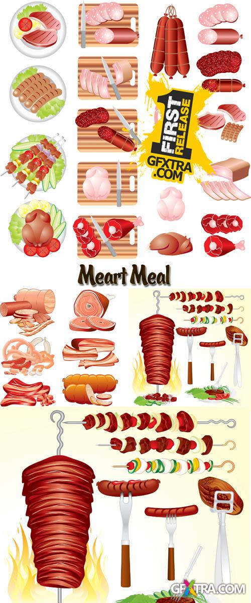 Stock: Meat Meal