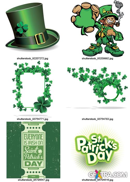 Amazing SS - Saint Patrick's Day, 25xEPS