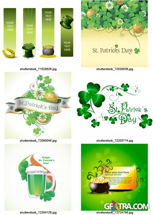 Amazing SS - Saint Patrick's Day, 25xEPS