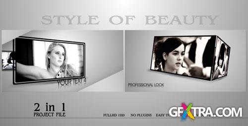 Style Of Beauty - Projects for After Effects (Videohive)