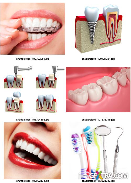 Amazing SS - Stomatology, 25xJPGs