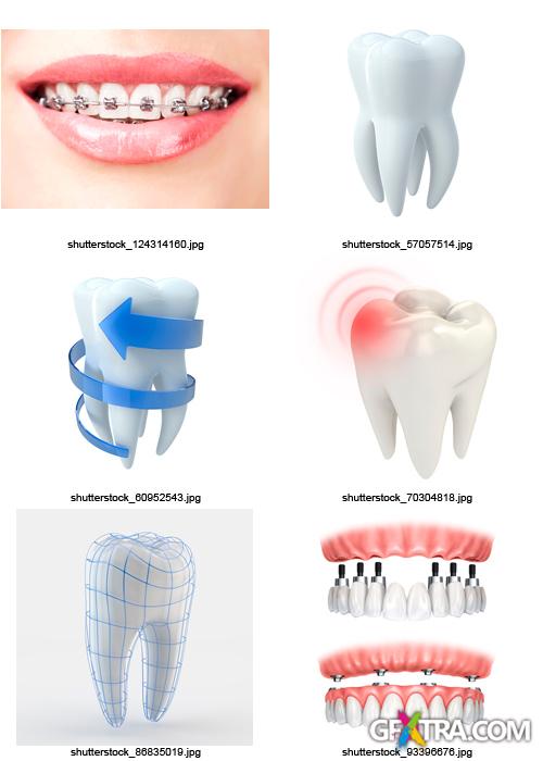 Amazing SS - Stomatology, 25xJPGs