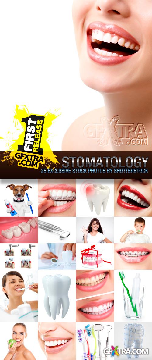 Amazing SS - Stomatology, 25xJPGs