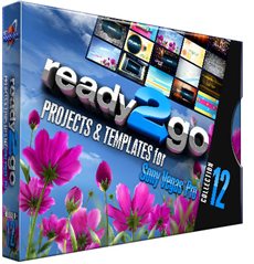 Digital Juice Ready2Go: Collection 12 for Sony Vegas Pro