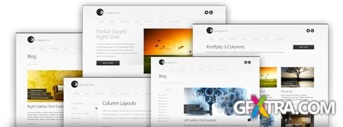 MySiteMyWay - Elegance wordpress theme