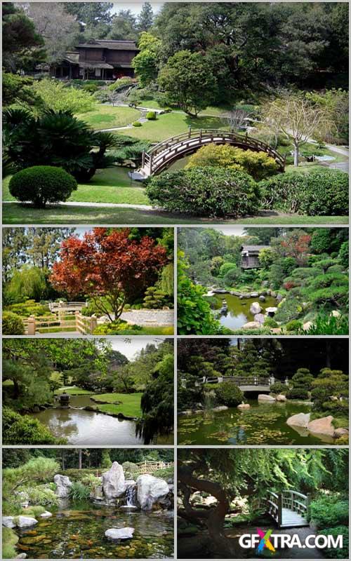 Japanese Gardens WallPapers