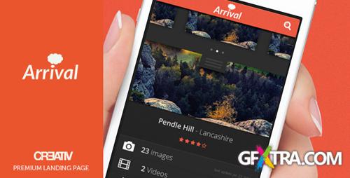 ThemeForest - Arrival