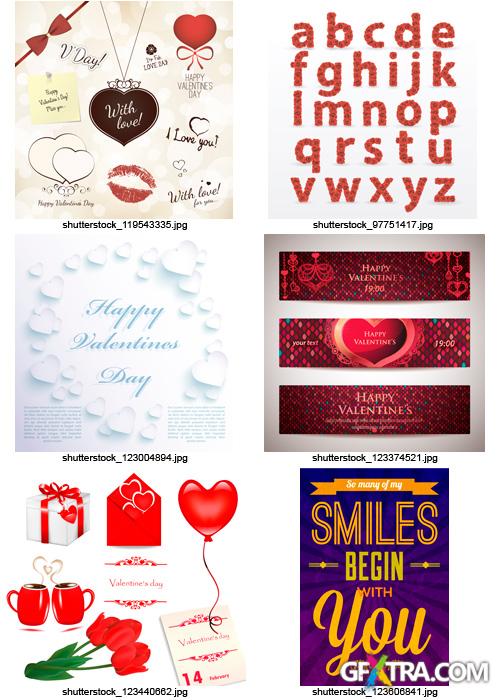 Amazing SS - Valentine's Day 2013 (Part 6), 25xEPS