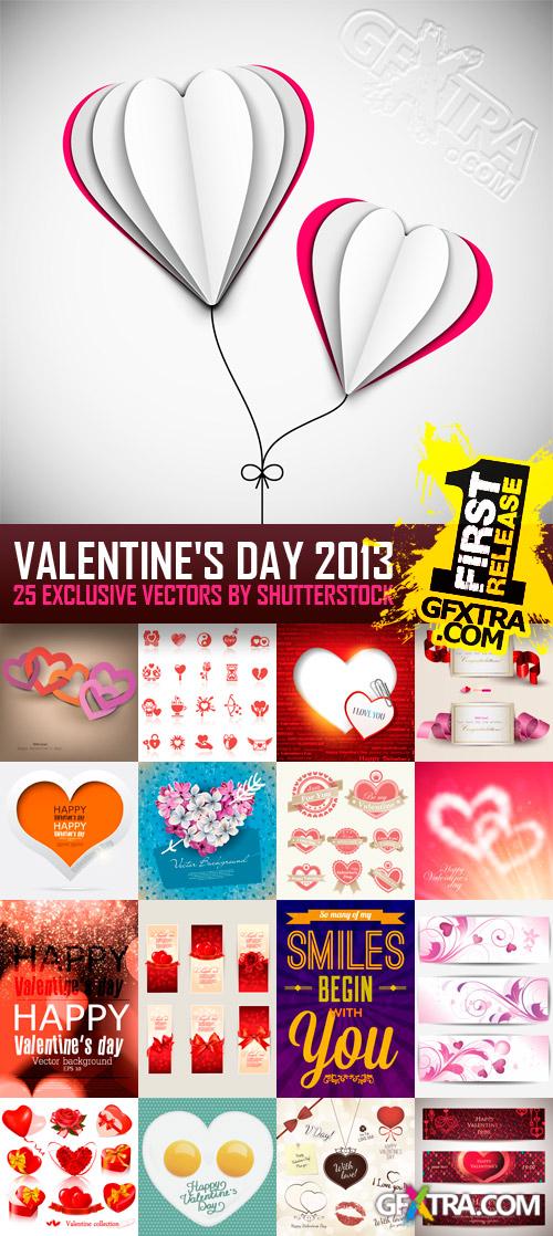 Amazing SS - Valentine's Day 2013 (Part 6), 25xEPS