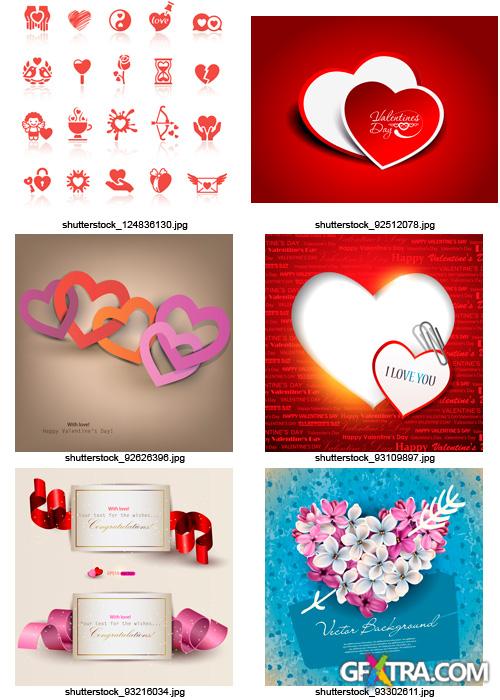 Amazing SS - Valentine's Day 2013 (Part 6), 25xEPS