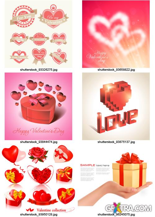 Amazing SS - Valentine's Day 2013 (Part 6), 25xEPS