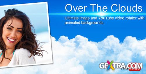 ActiveDen - Over The Clouds Image And Youtube Banner Rotator