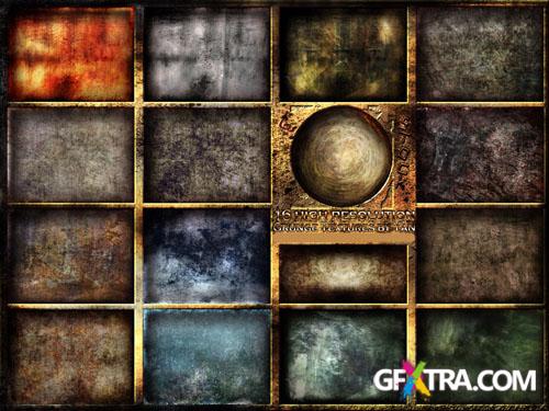 Grunge Textures Pack