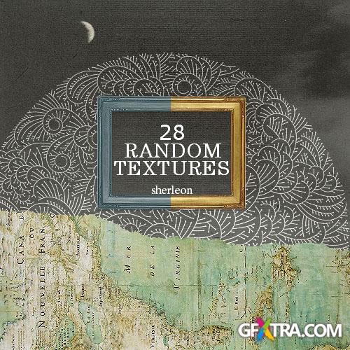 28 Random Textures