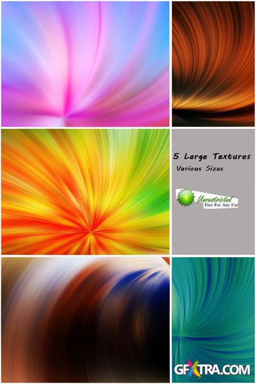 5 Large Textures Pack