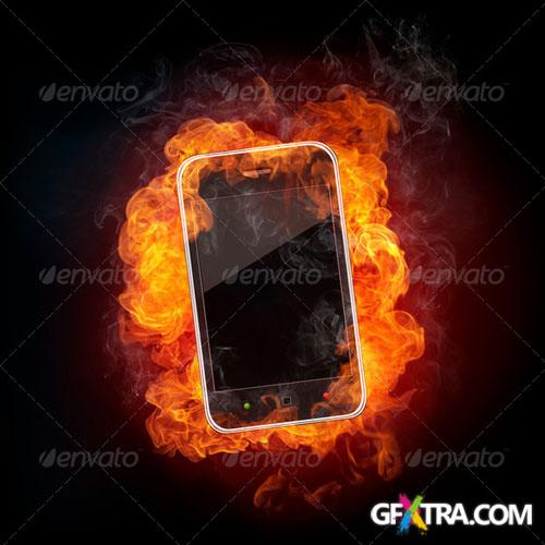 Photodune - Smartphone 1523486