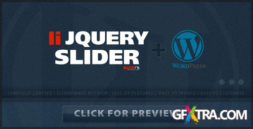 CodeCanyon - Wordpress jquery slider/banner image rotator - li