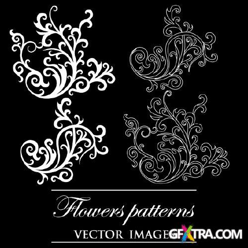 Ventage Pattern - Shutterstock 25xEPS