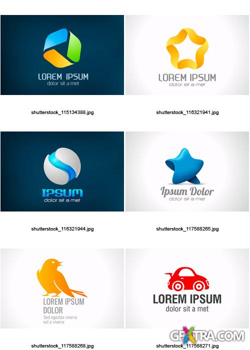 Amazing SS - Logo Templates, 30xEPS