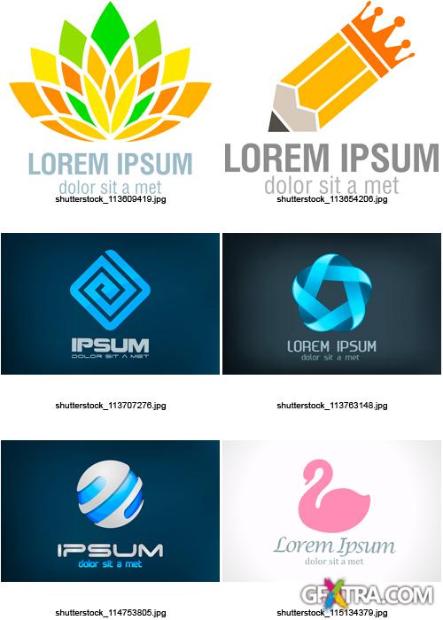 Amazing SS - Logo Templates, 30xEPS