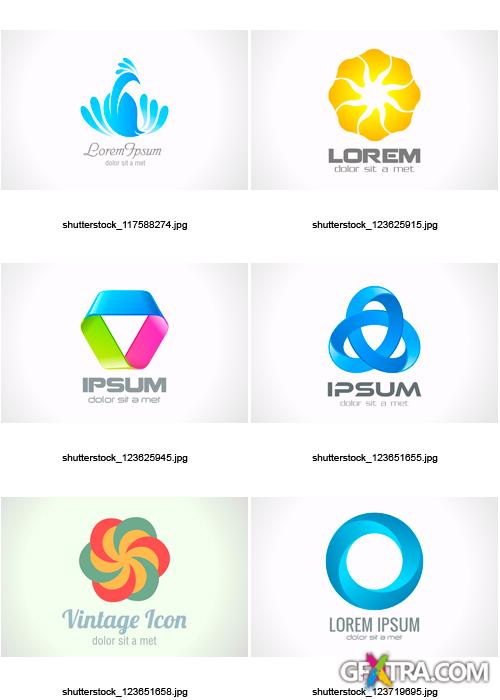 Amazing SS - Logo Templates, 30xEPS