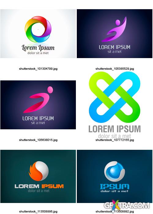 Amazing SS - Logo Templates, 30xEPS