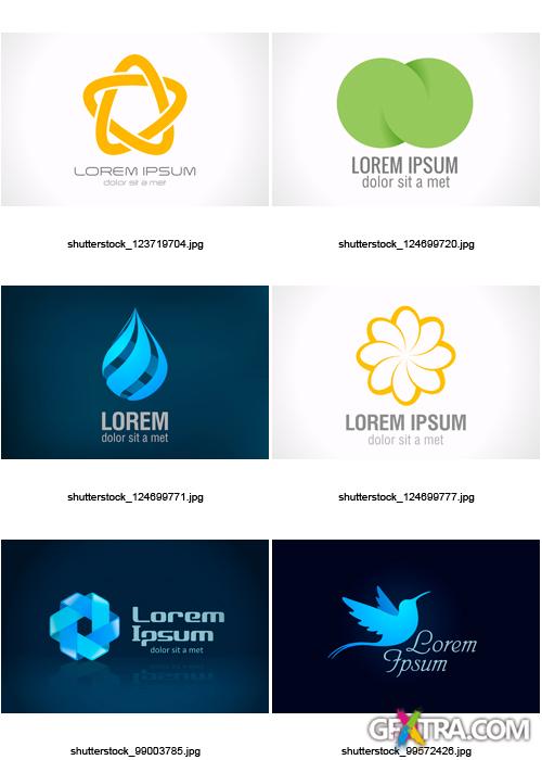 Amazing SS - Logo Templates, 30xEPS