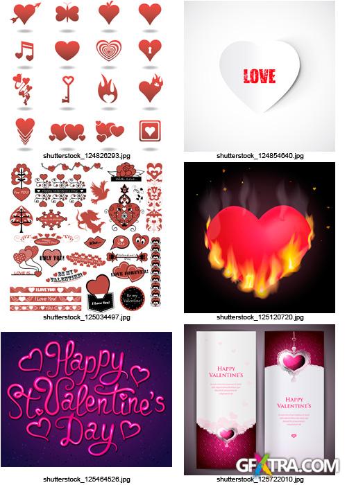 Amazing SS - Valentine's Day 2013 (Part 7), 24xEPS