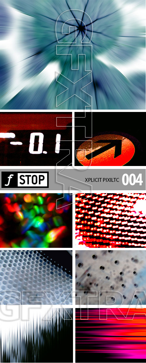 FStop FS004 Xplicit Pixiltc