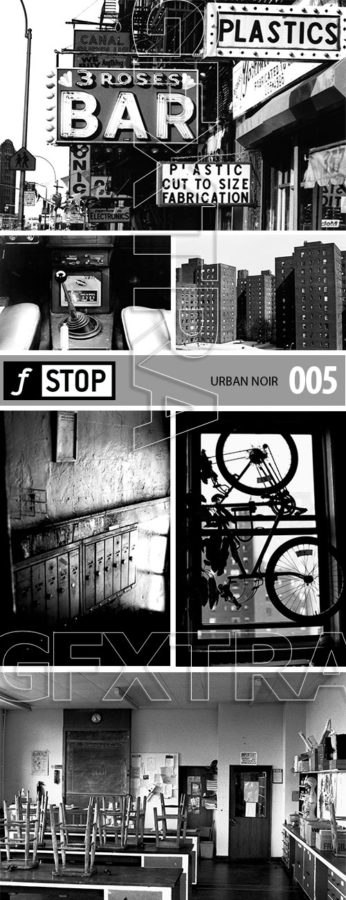 FStop FS005 Urban Noir