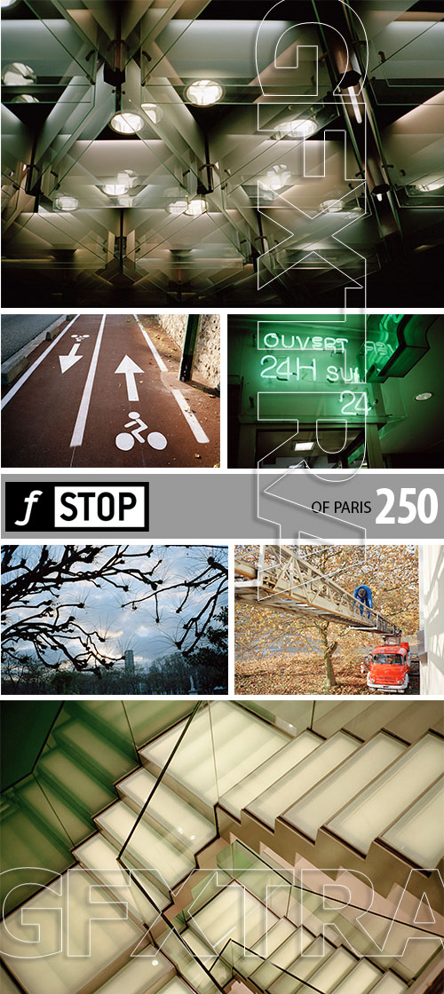 FStop FS250 Of Paris