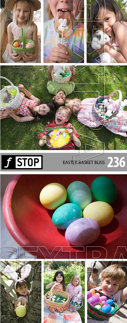 FStop FS236 Easter Basket Bliss